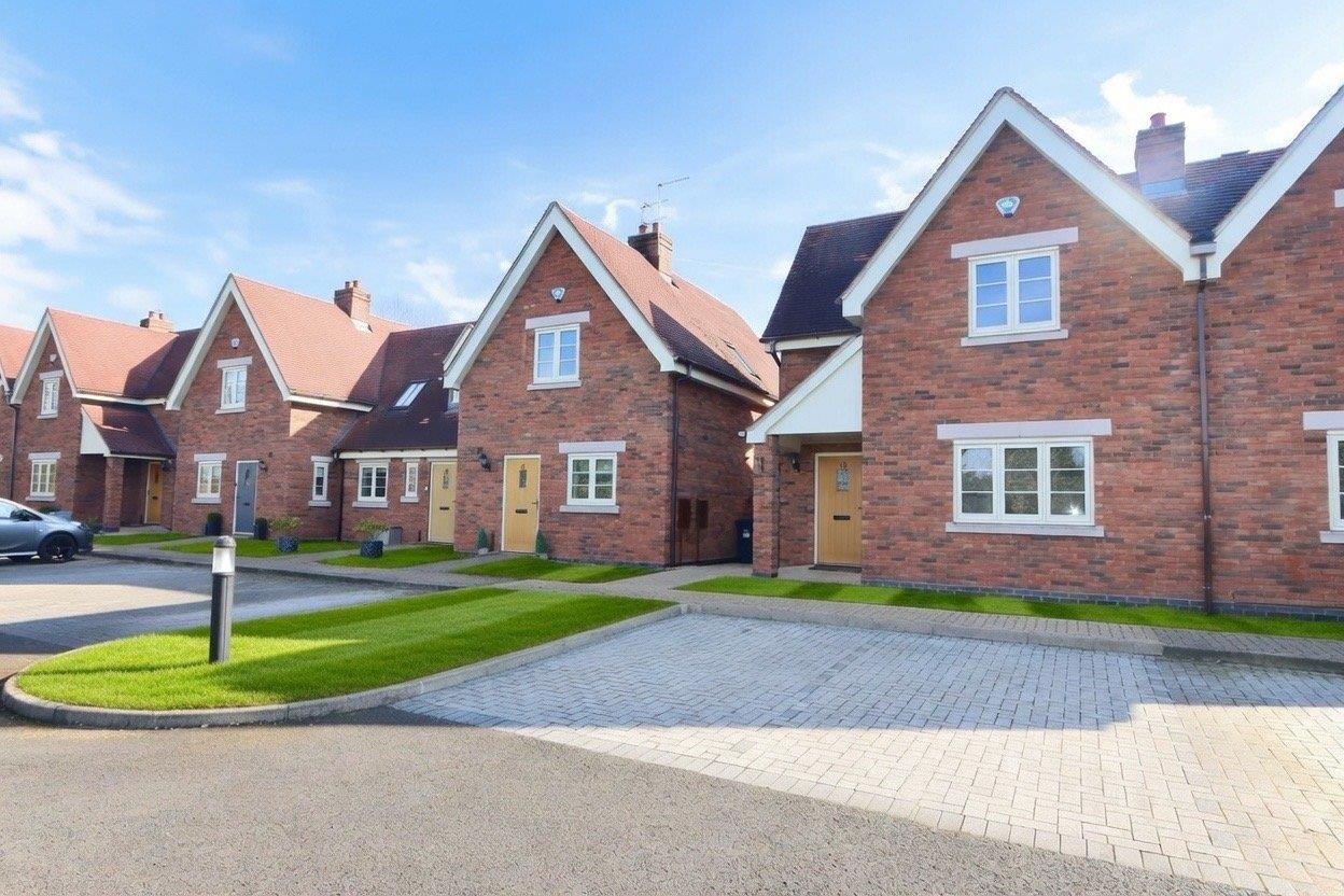 St Cassians Way, Chaddesley Corbett, Kidderminster